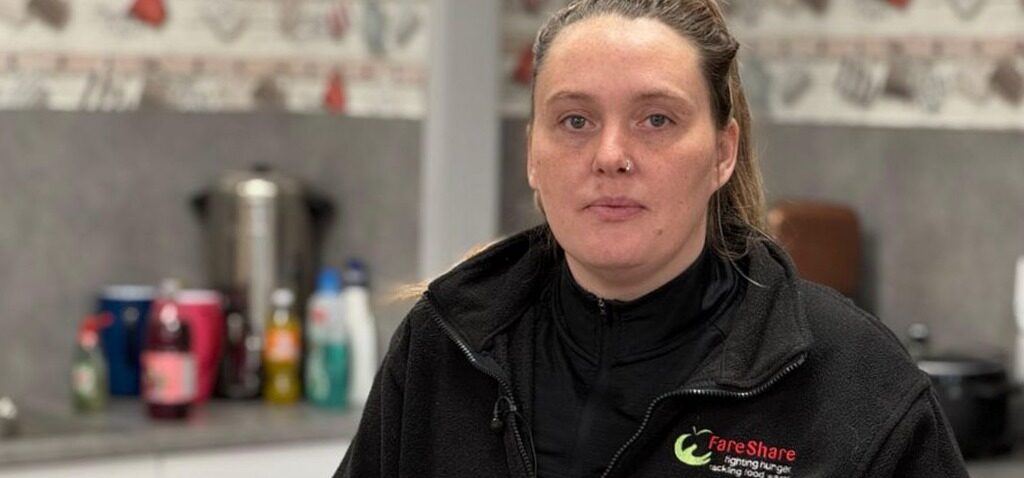 demande - La charité alerte sur une demande alimentaire sans précédent