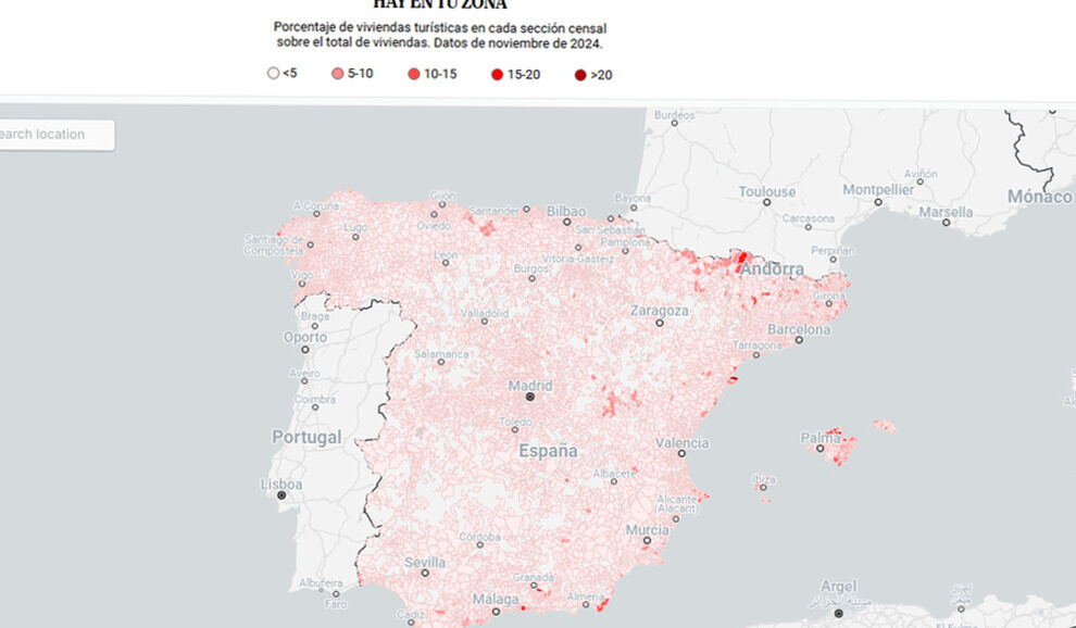 Locations - Le Nouveau Registre Des Locations Touristiques Exclut 42 % Des Logements De Courte Durée