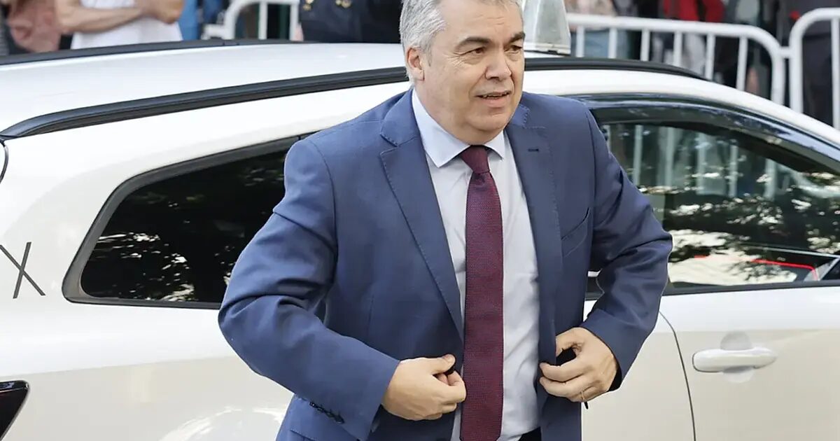 Architecte - Cerdán Se Retrouve En Prison Après Avoir Rappelé Au PSOE Qu'il Est L'"Architecte Des Gouvernements" De Sánchez