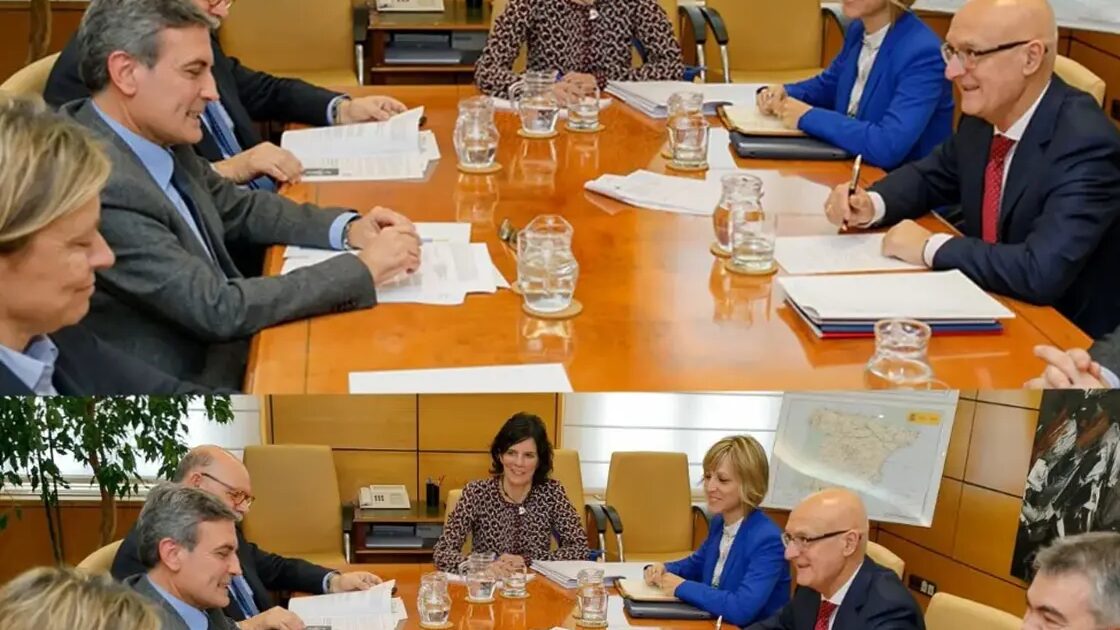 Politicien - Navarra Supprime Son Site Des Travaux Publics À Cerdán Après Son Incarcération : Le Politicien N'A Déjà 'Pas Négocié' Au Ministère En 2019