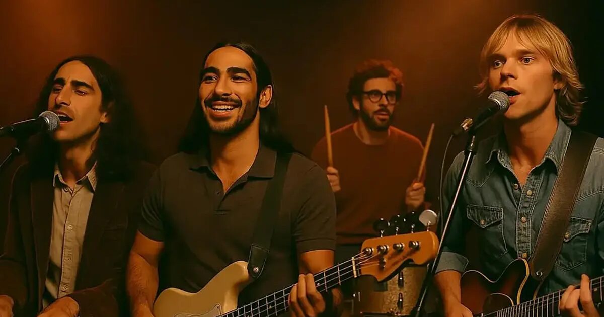 Musiciens - The Velvet Sundown, La Banda Créée Par L'IA Qui Ne Cesse De Croître : Pourquoi Des Musiciens Qui N'existent Pas Sont Devenus Viraux