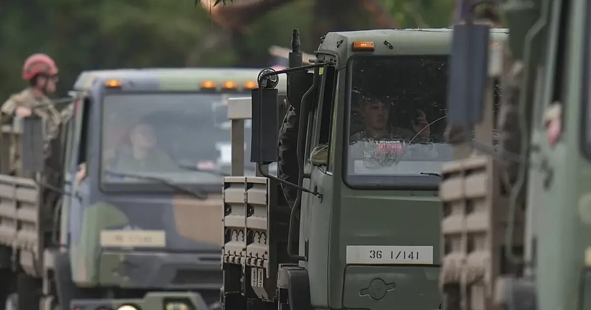 armement - 57 % des Espagnols estiment que l'Europe devrait investir davantage dans l'armement et soutiennent massivement l'OTAN