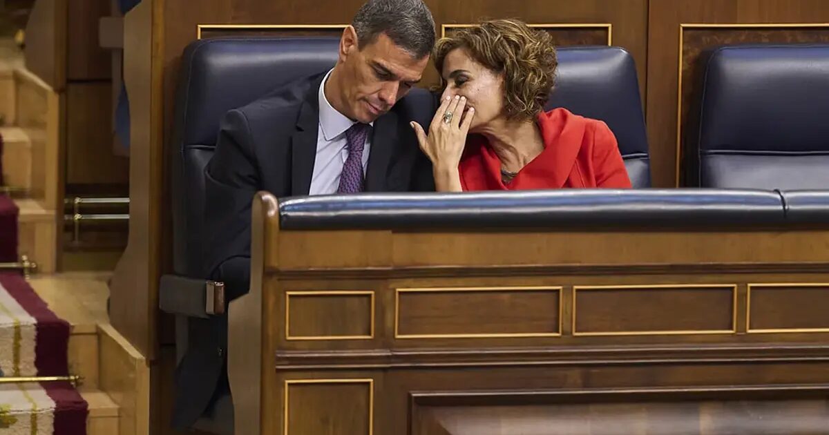 cláusule - La "cláusule Quirón" que Sánchez reproche à Feijóo sur les impôts figure parmi les recommandations du Comité de sages de Montero