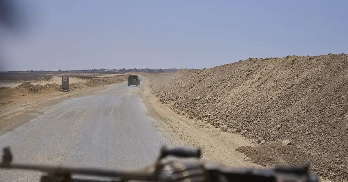 miliciens - Des miliciens palestiniens tuent un soldat israélien lors d'une tentative de kidnapping à Gaza
