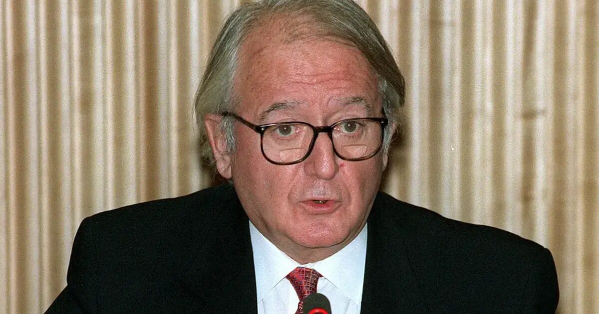 Javier - Décès à 90 ans de Javier Moscoso, ministre de Felipe González et ancien procureur général de l'État
