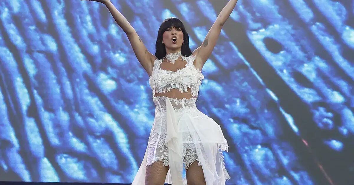 Barcelone - Aitana confirme son statut de diva du pop à Barcelone