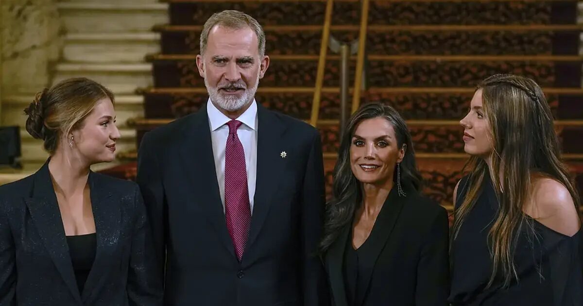 héritage - Leonor et Sofía découvrent l’héritage d’Elsa Peretti dans un San Martí Vell protégé par les Mossos