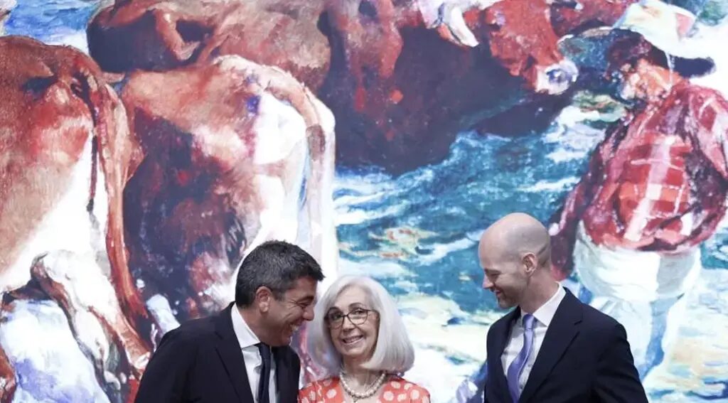 Sorolla - La Hispanic Society ouvre à Valence sa première succursale internationale avec 220 œuvres de Sorolla