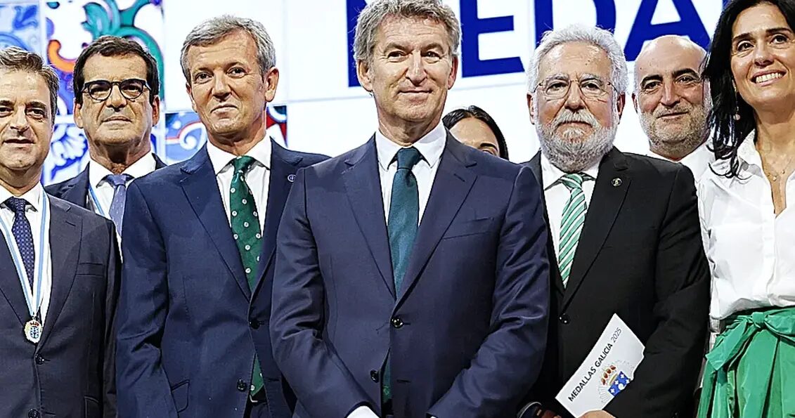 PP - Rueda Renforce La Majorité Absolue Du PP En Galice Tandis Que Le BNG Recule Et Que Le PSOE Est Oublié Par La Moitié De Ses Électeurs