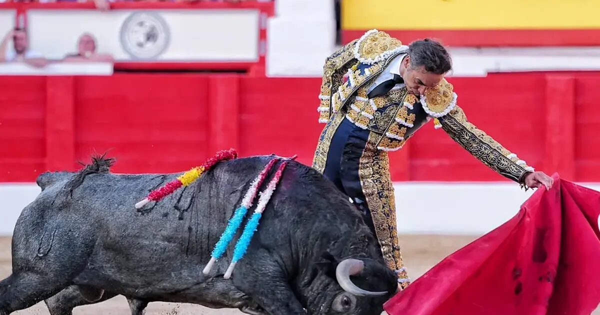 Roca - Un aperçu de Roca Rey : El Cid revient sur son maître et l'excellence de Victorino à Santander