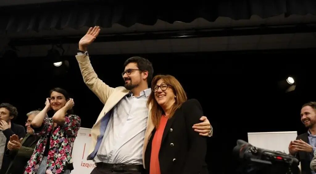 alternative - L'Izquierda Española appelle Lambán et Madina à cesser les "critiques de tertulia" et à travailler sur "une alternative large" au PSOE
