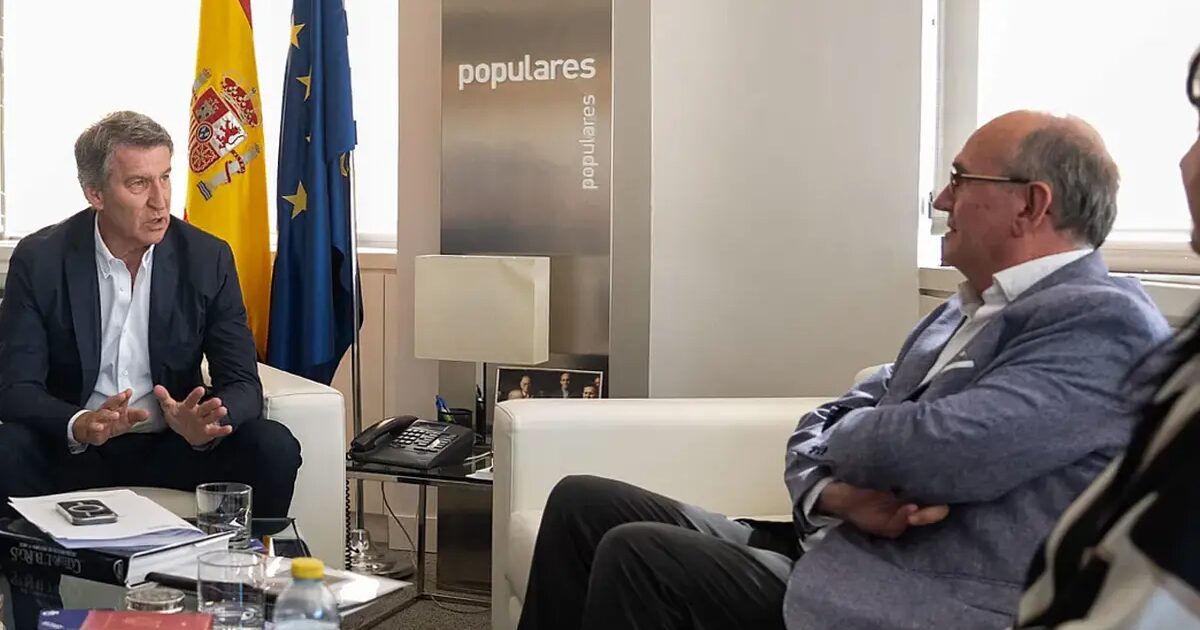 démission - El Pp considère que la démission du commissaire n'est pas "suffisante" et exige qu'il restitue "jusqu'au dernier centime perçu"