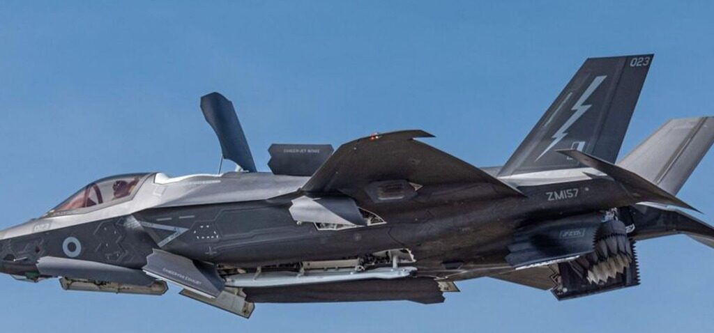 F-35 - Retards et pénuries dans la flotte de F-35 du Royaume-Uni, selon le régulateur