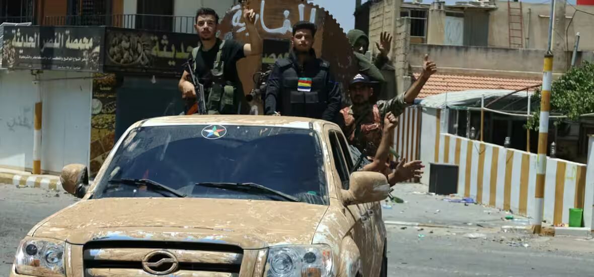 Syrie - La Syrie du Sud connaît la pire violence de l'ère post-Assad. Qu'est-ce que cela signifie pour l'avenir de la région ?