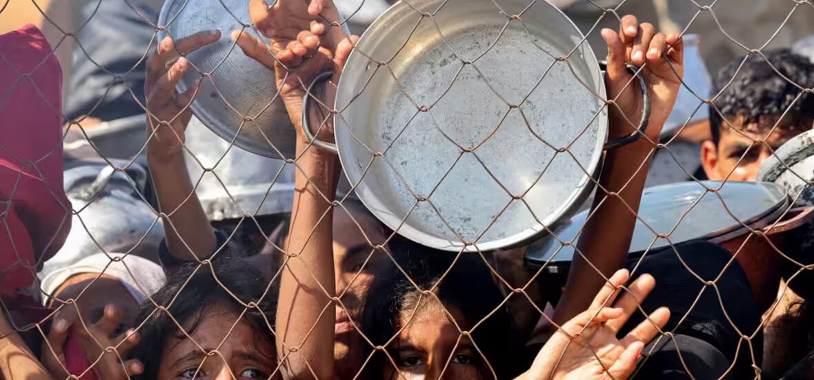 Gaza - Le bilan des morts à Gaza atteint 60 000 alors que le Global Hunger Monitor appelle à une action urgente pour éviter la famine