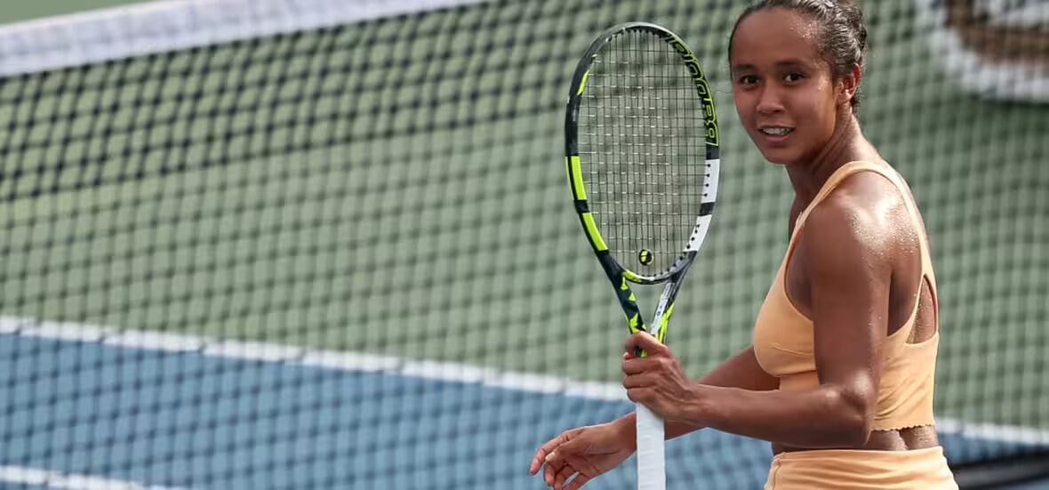 Citi - Leylah Fernandez du Canada remporte le Citi Open et décroche son 4e titre WTA
