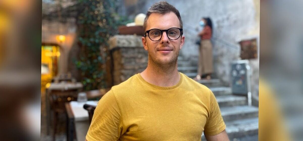 Lucas - Lucas Hunter, un Franco-américain de 37 ans, libéré après sa détention au Venezuela depuis janvier