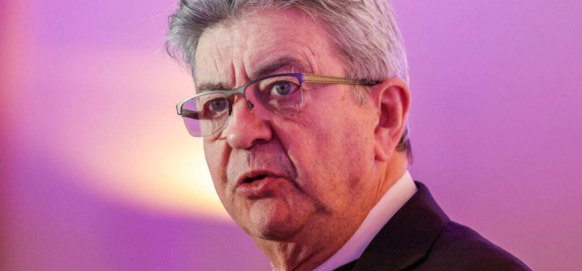signal - « Il faut un signal beaucoup plus fort » : Mélenchon déçu par la décision de Macron concernant la Palestine