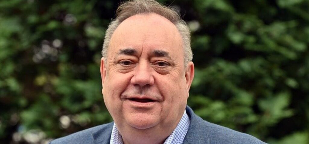 police - La police n'agit pas suite à la plainte d'Alex Salmond