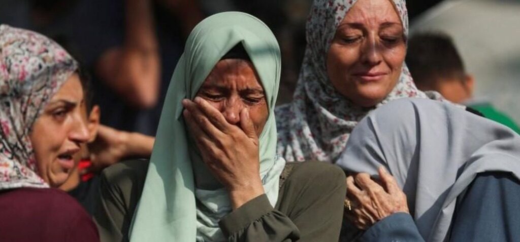personnes - Plus de 60 000 personnes tuées à Gaza lors de l'offensive israélienne, selon le ministère de la Santé dirigé par le Hamas.