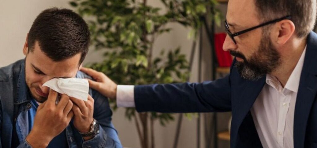 Travail - Pleurer au travail : un signe de force, de faiblesse ou simplement d'humanité ?