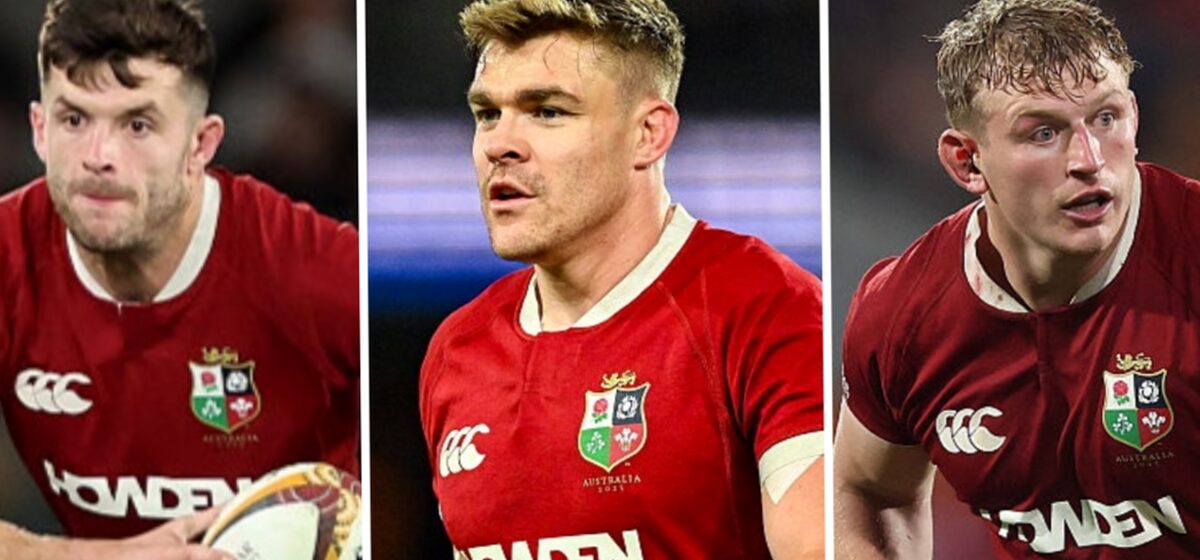 Match - Farrell Évalue les Options pour le 'Plus Grand Match de Nos Vies'