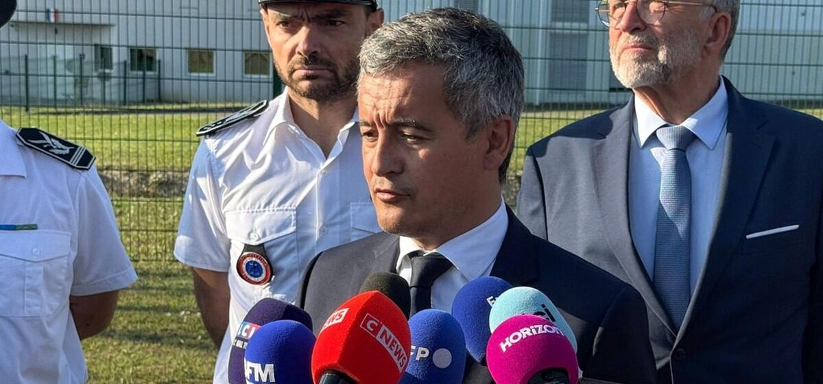 Darmanin - « Le Ministère de la Parole : Pourquoi Darmanin s'illustre dans le commentaire politique cet été »