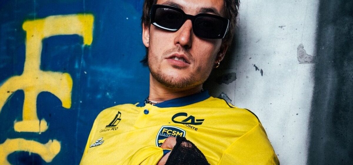 guitariste - « Le Club Rythme Ma Vie » : L’amour fou du guitariste du groupe Last Train pour le FC Sochaux-Montbéliard