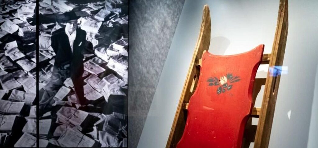 luge - La luge de Citizen Kane sauvée de la destruction se vend pour près de 15 millions de dollars