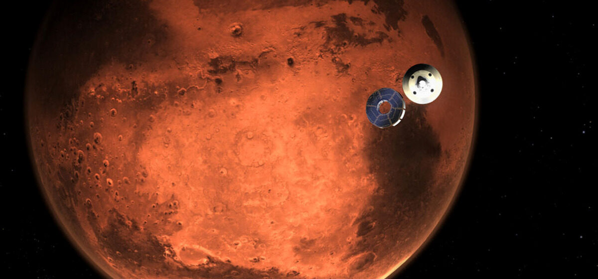 Mars - « L’une des plus grandes raretés de notre planète » : un fragment de Mars mis aux enchères pour 4 millions de dollars