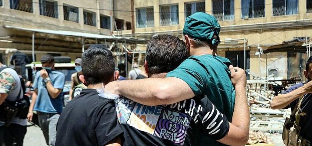 Suweida - «Des corps partout» : les habitants druzes décrivent un «bain de sang» dans la ville syrienne de Suweida