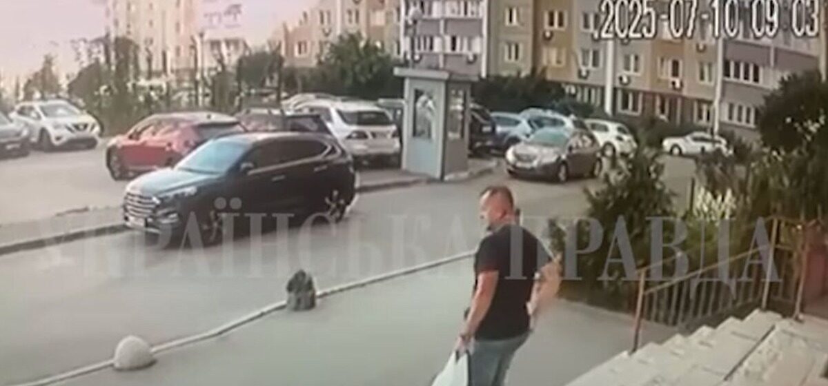 agent - « Modeste, Patriote et Correct » : Qui était Ivan Voronytch, agent des services secrets ukrainiens tué en pleine rue à Kiev ?
