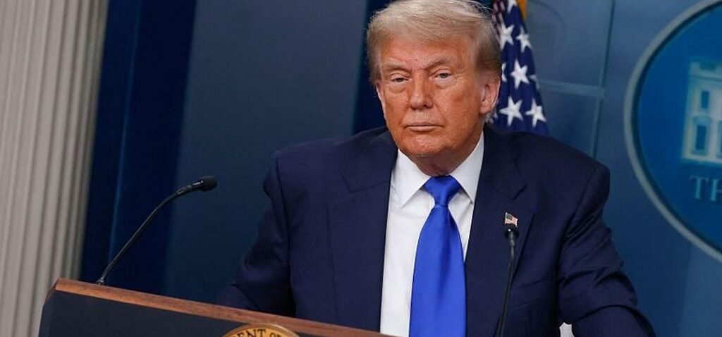 juge - Un juge bloque l'ordre de droit du sol de Trump après la décision de la Cour suprême