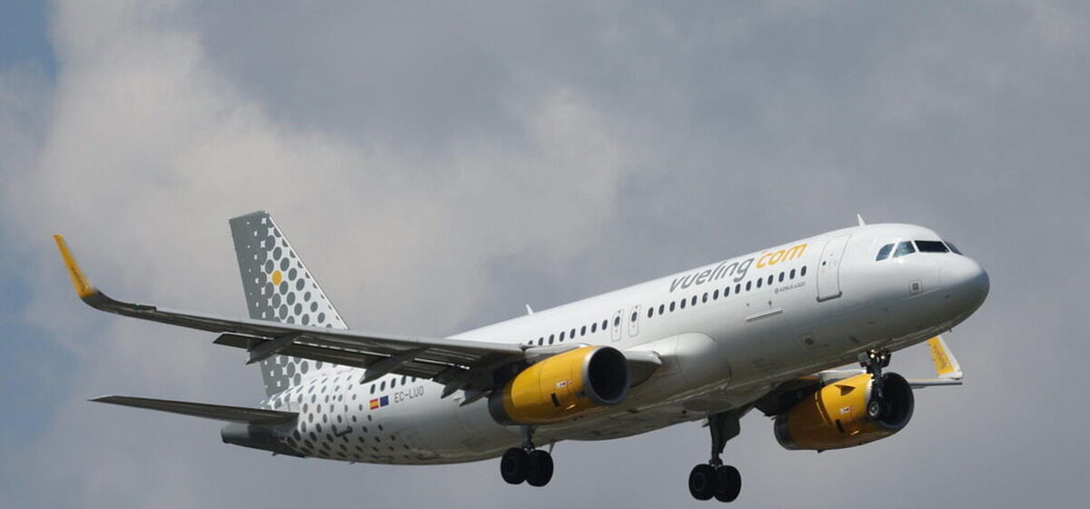 Vueling - La France Exige des « explications » de Vueling Après le Débarquement d'Ados Français Juifs d'un Avion Valence-Paris