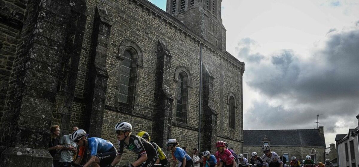 France - Tour de France Femmes : Suivez la 2e étape mouvementée entre Brest et Quimper