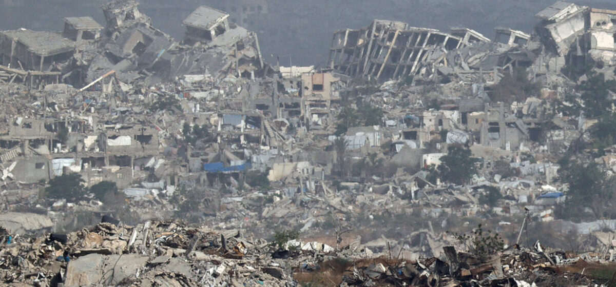justice - Gaza : Une association d'experts en droit international engage une action en justice contre l'« inaction grave » de l'UE