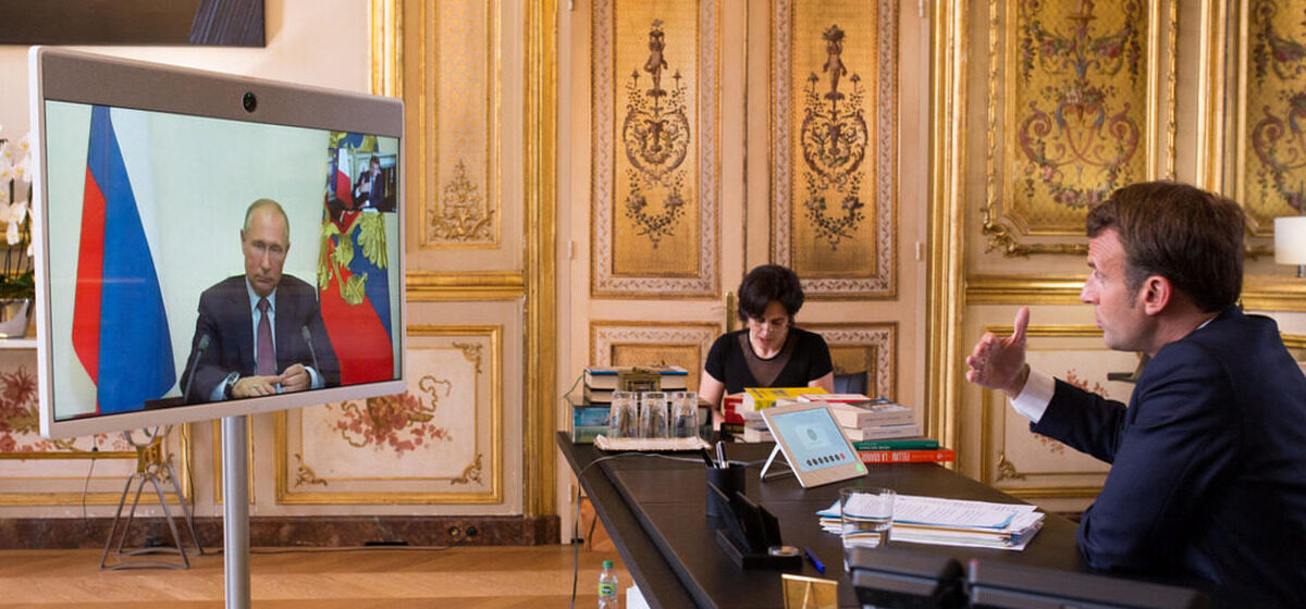 Marathon - Un Intérêt Commun à Renouer : L'Appel Marathon entre Macron et Poutine après Trois Ans de Silence