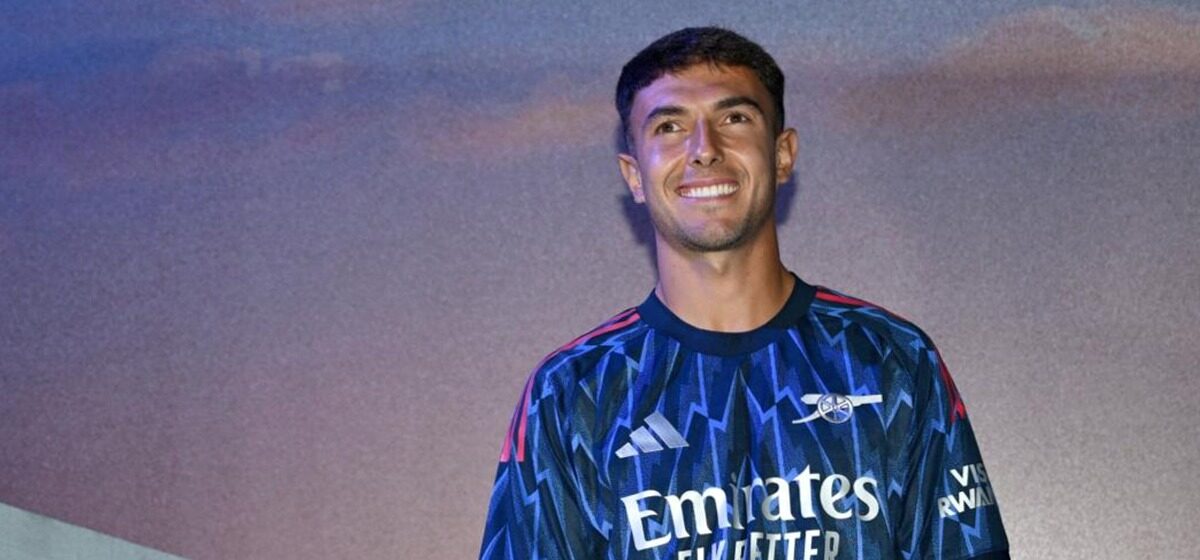 Prêt - Zubimendi Prêt pour de 'Nouvelles Choses' Après une Attente d'un an pour Rejoindre Arsenal