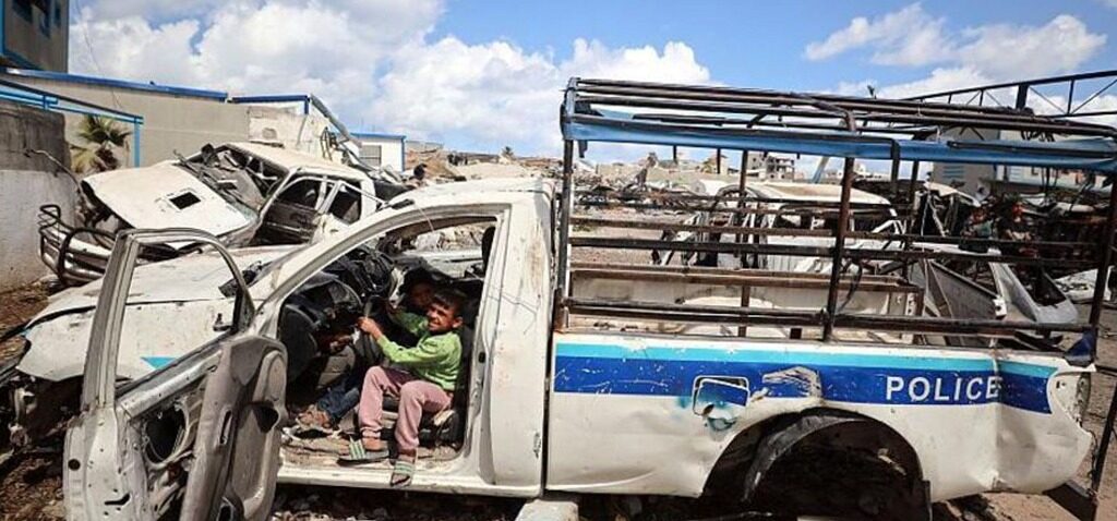 Hamas - Un responsable de la sécurité du Hamas affirme que le groupe a perdu le contrôle de la majeure partie de Gaza