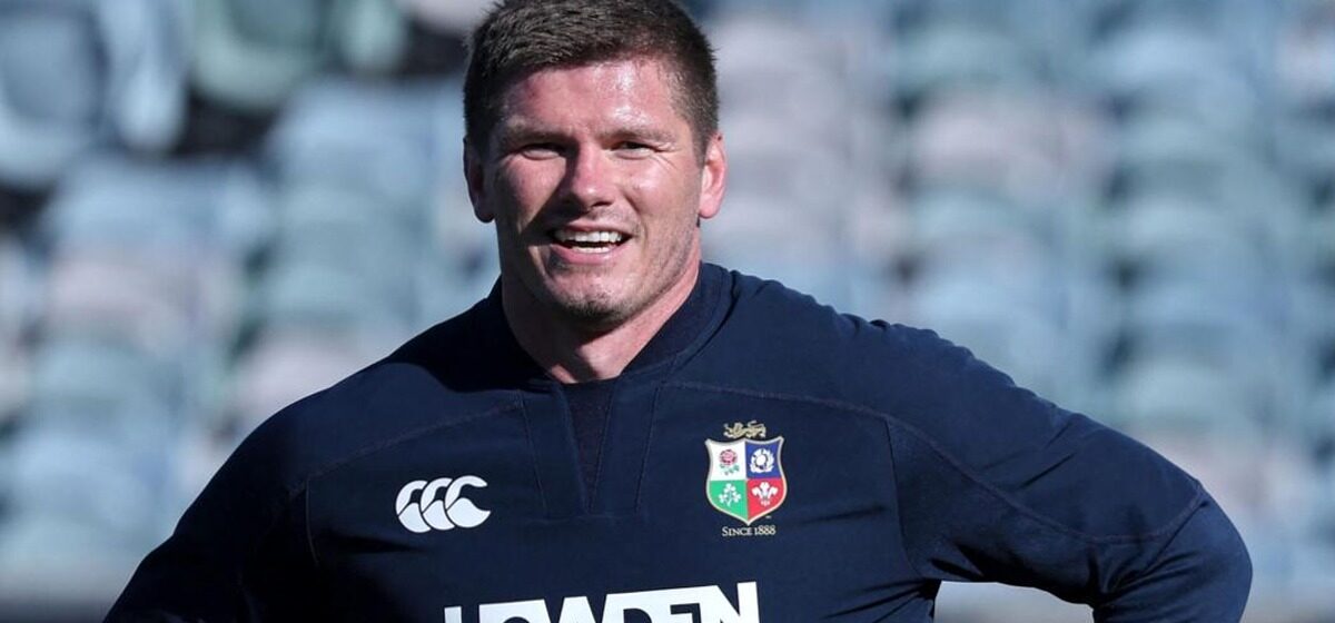 Farrell - Le retour de Farrell en Angleterre serait incroyable, selon Itoje