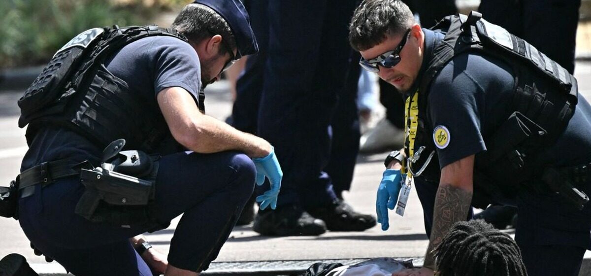 couteau - Attaque au couteau sur la route du Tour de France : « Il a dévalé comme un fou furieux »
