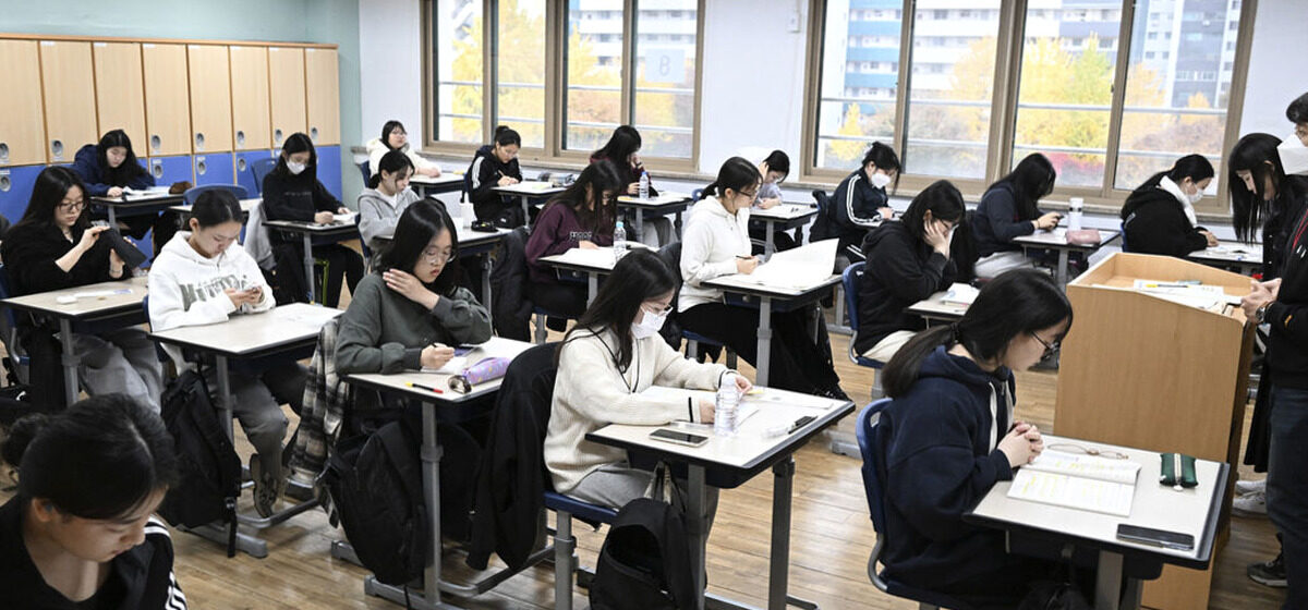 crime - « Elles ont avoué le crime » : Une enseignante et une mère d'élève arrêtées pour vol de sujets d'examen en Corée du Sud