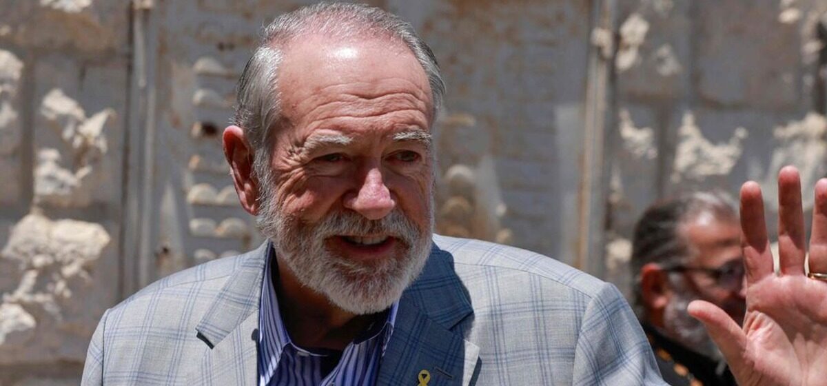 Palestine - Reconnaissance de la Palestine : L'ambassadeur américain en Israël se moque d'un « franc-en-stine »