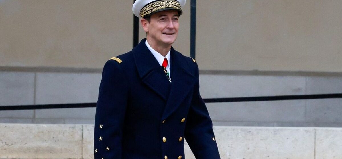 chef - « J’ai une âme de combattant » : Qui est Fabien Mandon, le nouveau chef d'état-major des armées ?