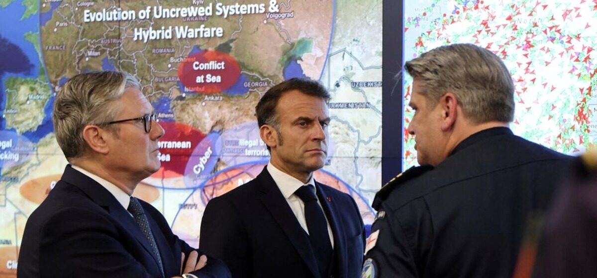 Accord - « C'est un Accord Historique » : Au Royaume-Uni, Emmanuel Macron et Keir Starmer établissent un partenariat nucléaire commun