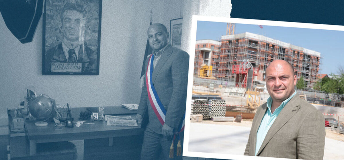 Maire - Dans La Peau Du Maire De Bonneuil-sur-Marne Qui A Redonné De La Fierté À Gheorghe, Coincé Dans Un Logement Indigne