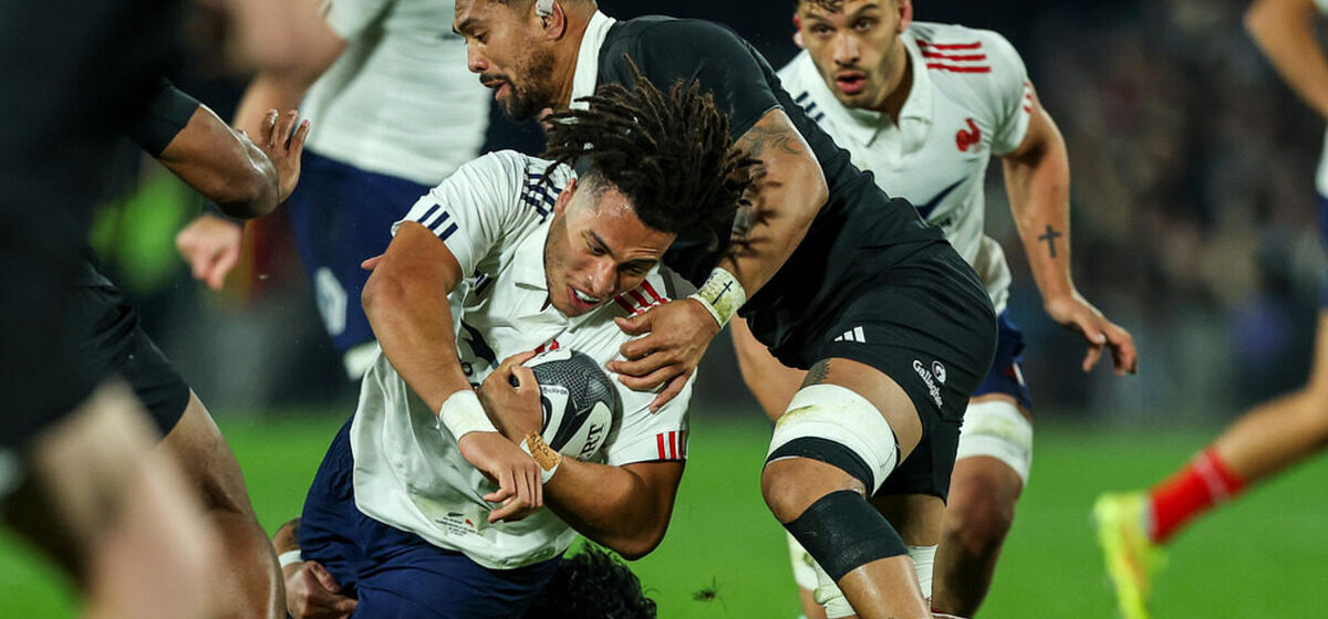 Bleus - « Ils ont de quoi être fiers » : Pourquoi les Bleus ont entrevu un peu de lumière dans la nuit néo-zélandaise