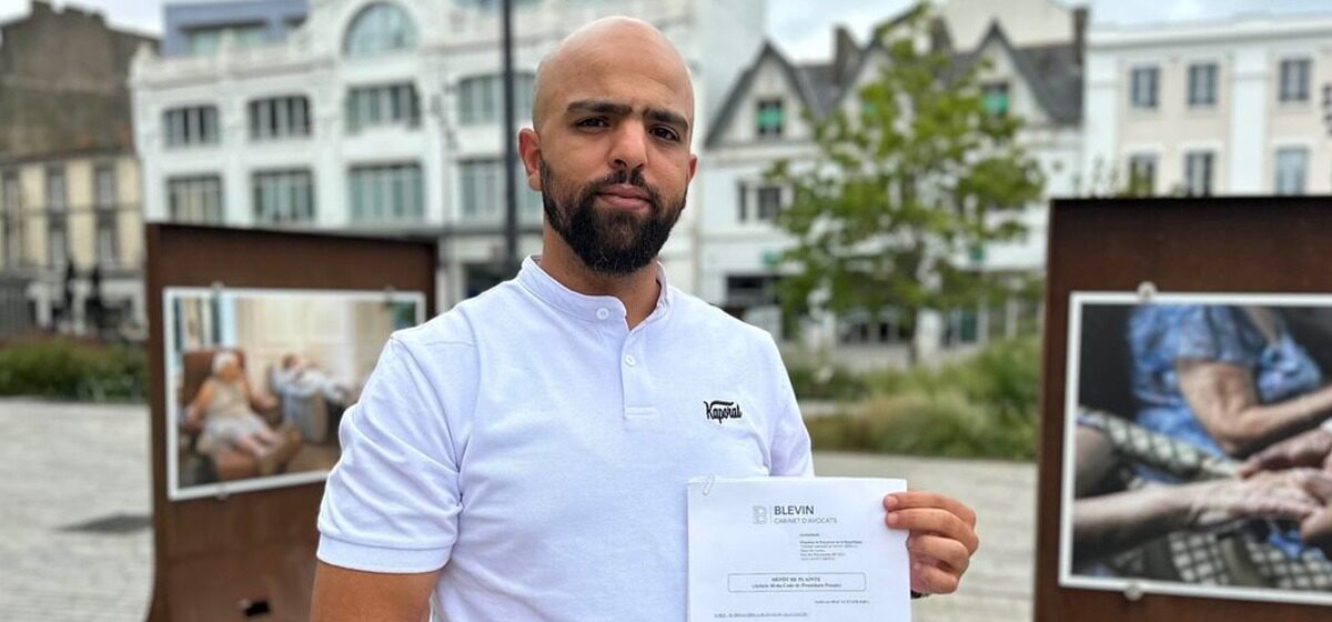 restaurant - « Je ne veux plus subir en silence » : Exploité par un restaurant à Saint-Brieuc, ce Marocain sans papiers se défend