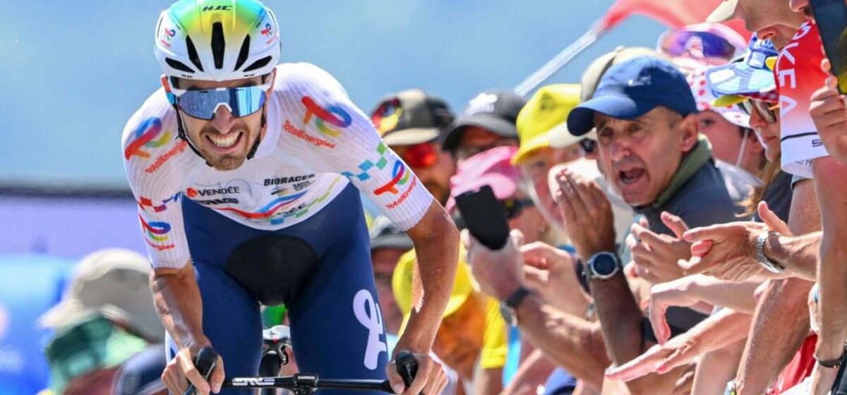 Cœur - Tour de France : Jordan Jegat, l'autre coup de cœur français