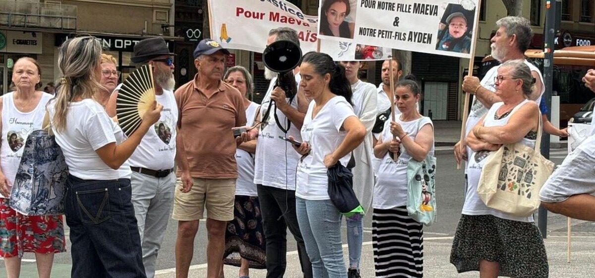 Maeva - Meurtres d'une mère et de son bébé : « Ce type avait 75 profils sur les réseaux, Maeva est tombée sur un monstre »